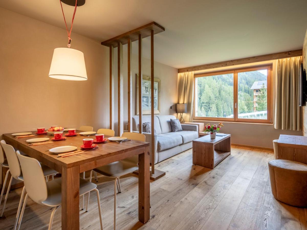 Apartment Swisspeak Resorts Ober Gabelhorn By Interhome Zinal Habitación foto